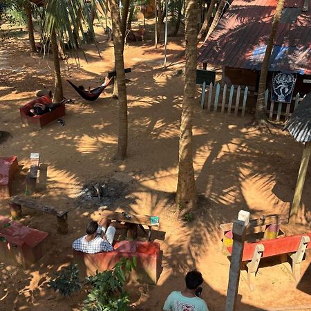 Hostelexp, Gokarna - A Slow-Paced Backpackers Community المظهر الخارجي الصورة