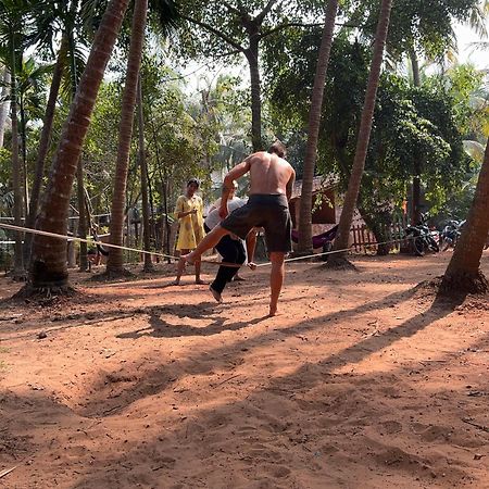 Hostelexp, Gokarna - A Slow-Paced Backpackers Community المظهر الخارجي الصورة