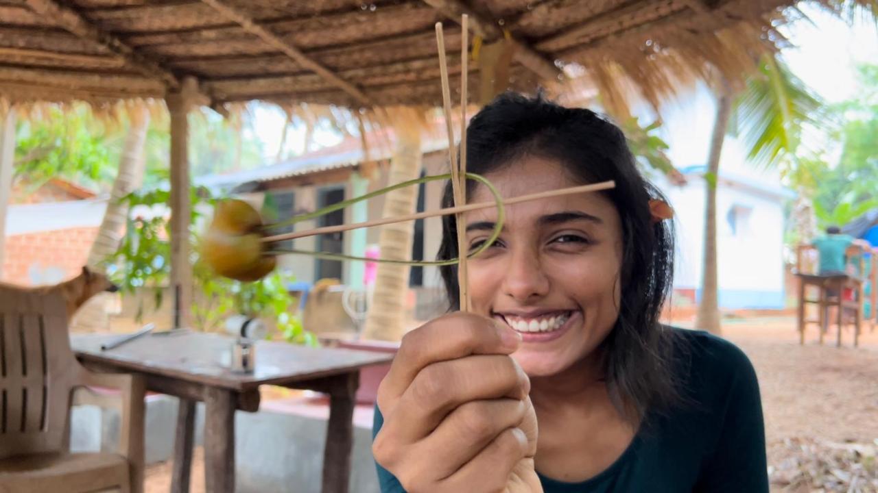 Hostelexp, Gokarna - A Slow-Paced Backpackers Community المظهر الخارجي الصورة