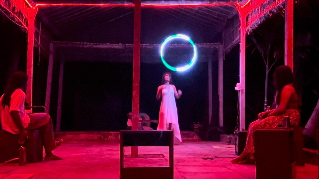 Hostelexp, Gokarna - A Slow-Paced Backpackers Community المظهر الخارجي الصورة