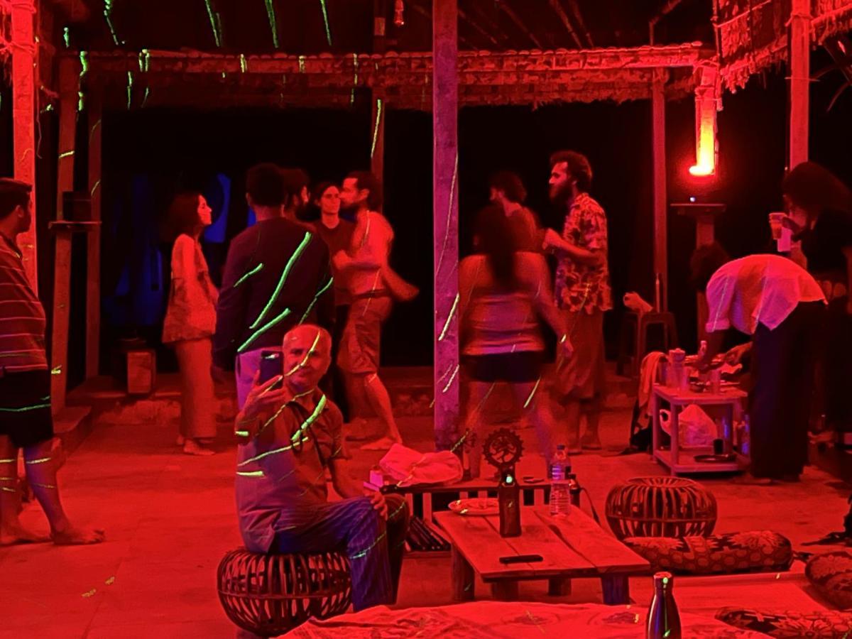 Hostelexp, Gokarna - A Slow-Paced Backpackers Community المظهر الخارجي الصورة