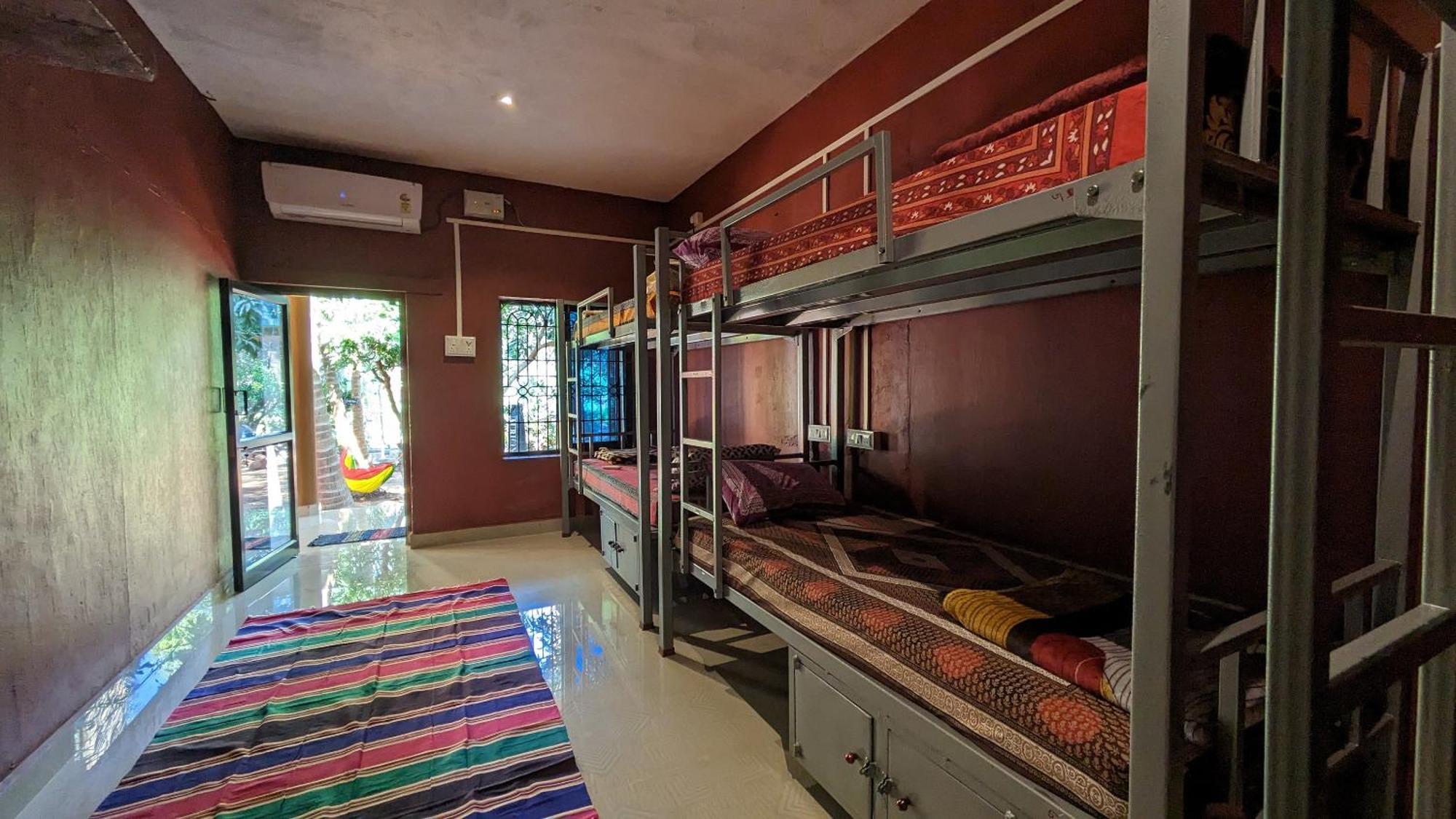 Hostelexp, Gokarna - A Slow-Paced Backpackers Community المظهر الخارجي الصورة