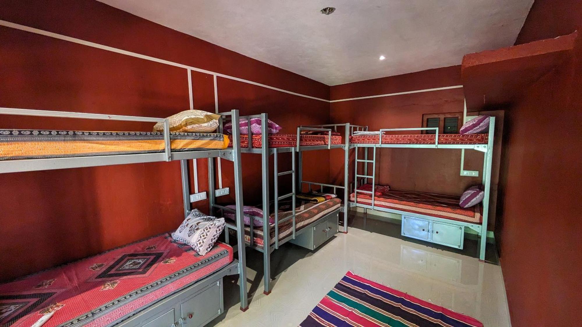 Hostelexp, Gokarna - A Slow-Paced Backpackers Community المظهر الخارجي الصورة