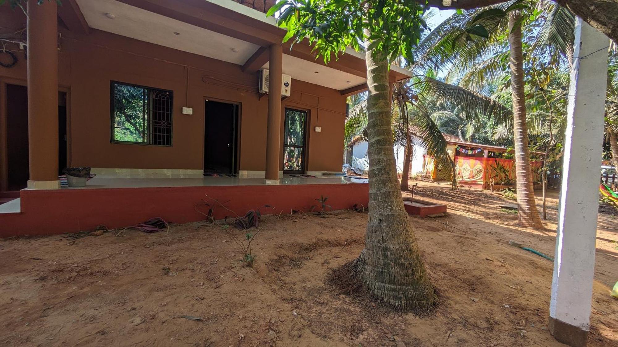 Hostelexp, Gokarna - A Slow-Paced Backpackers Community المظهر الخارجي الصورة