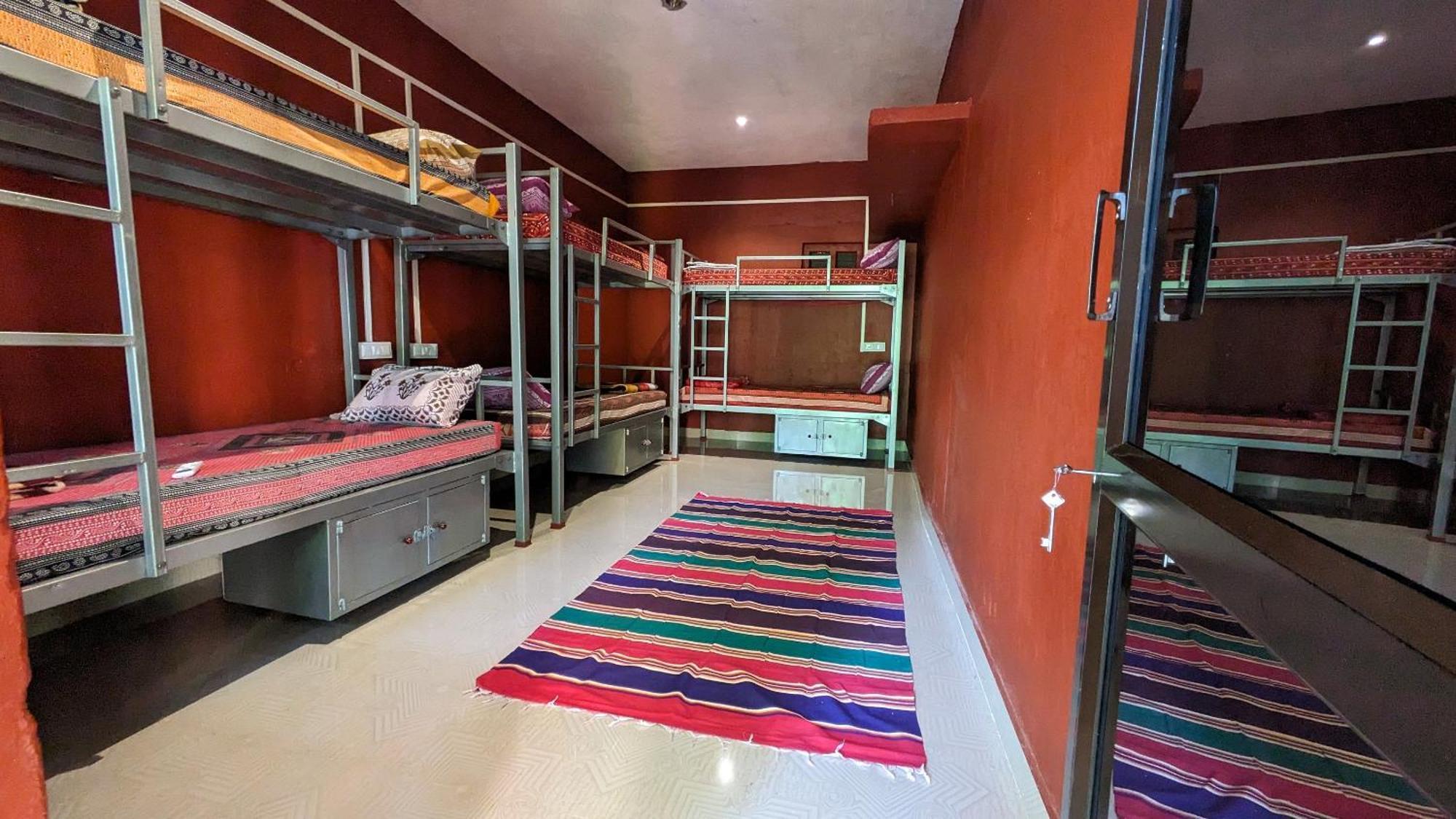 Hostelexp, Gokarna - A Slow-Paced Backpackers Community المظهر الخارجي الصورة