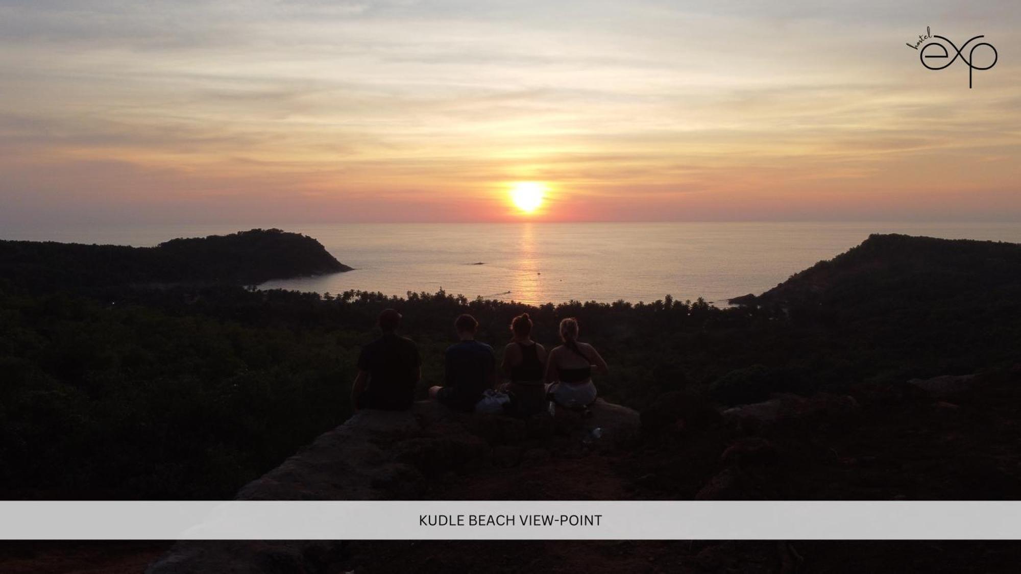 Hostelexp, Gokarna - A Slow-Paced Backpackers Community المظهر الخارجي الصورة