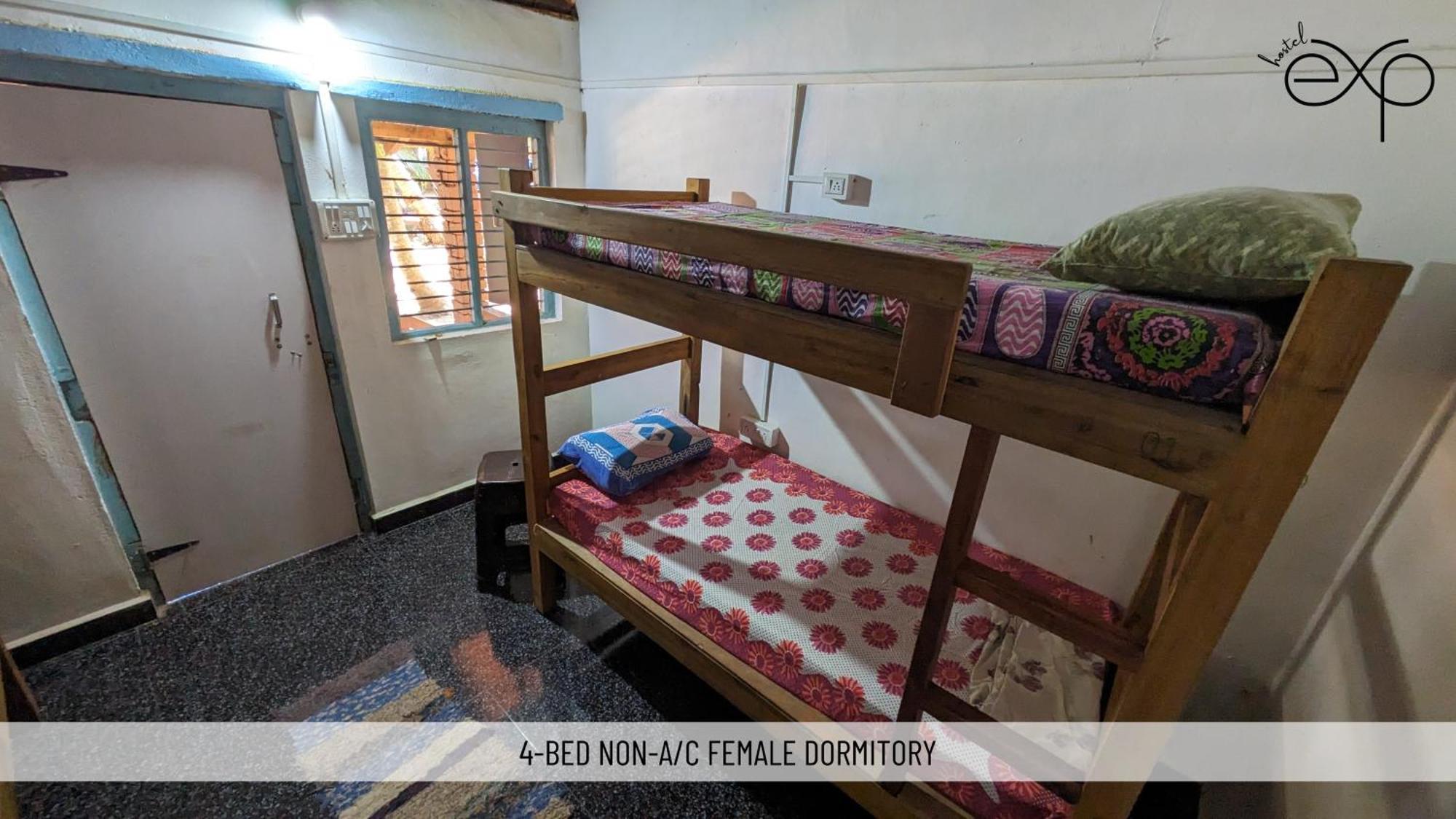 Hostelexp, Gokarna - A Slow-Paced Backpackers Community المظهر الخارجي الصورة