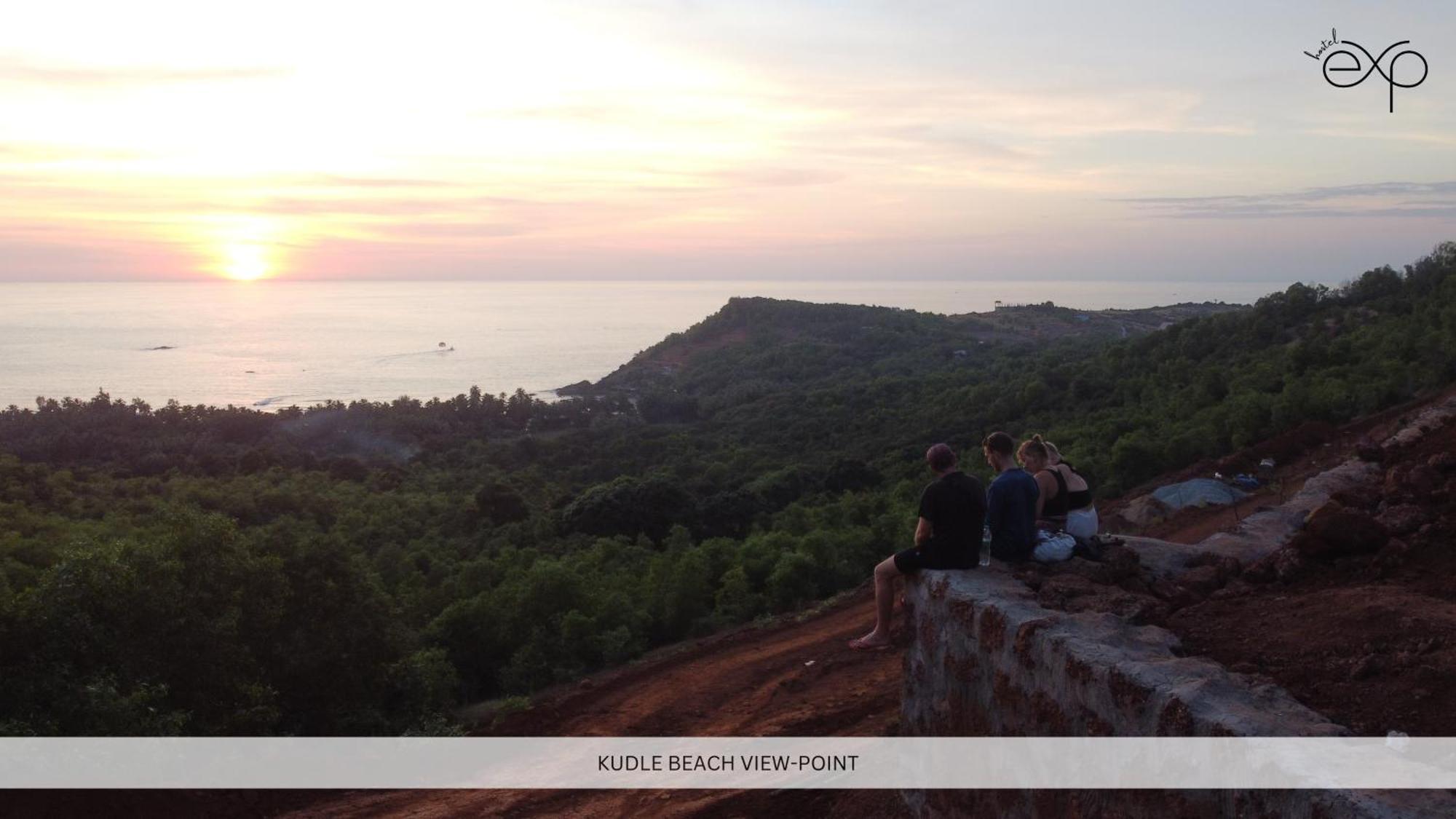Hostelexp, Gokarna - A Slow-Paced Backpackers Community المظهر الخارجي الصورة