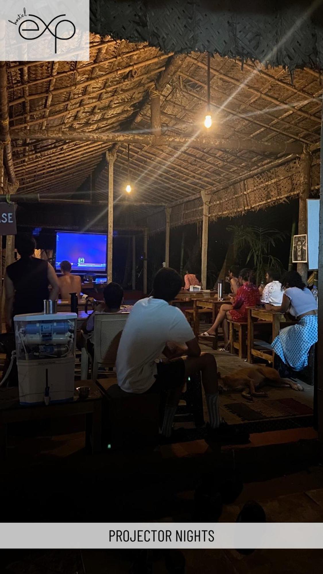 Hostelexp, Gokarna - A Slow-Paced Backpackers Community المظهر الخارجي الصورة