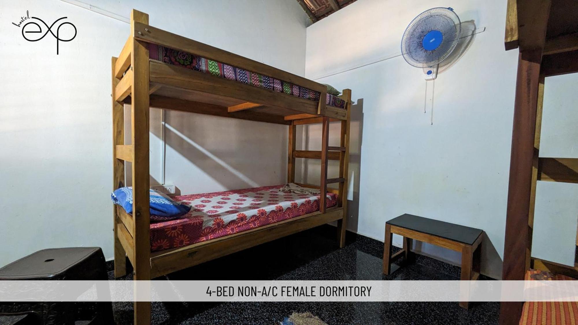 Hostelexp, Gokarna - A Slow-Paced Backpackers Community المظهر الخارجي الصورة