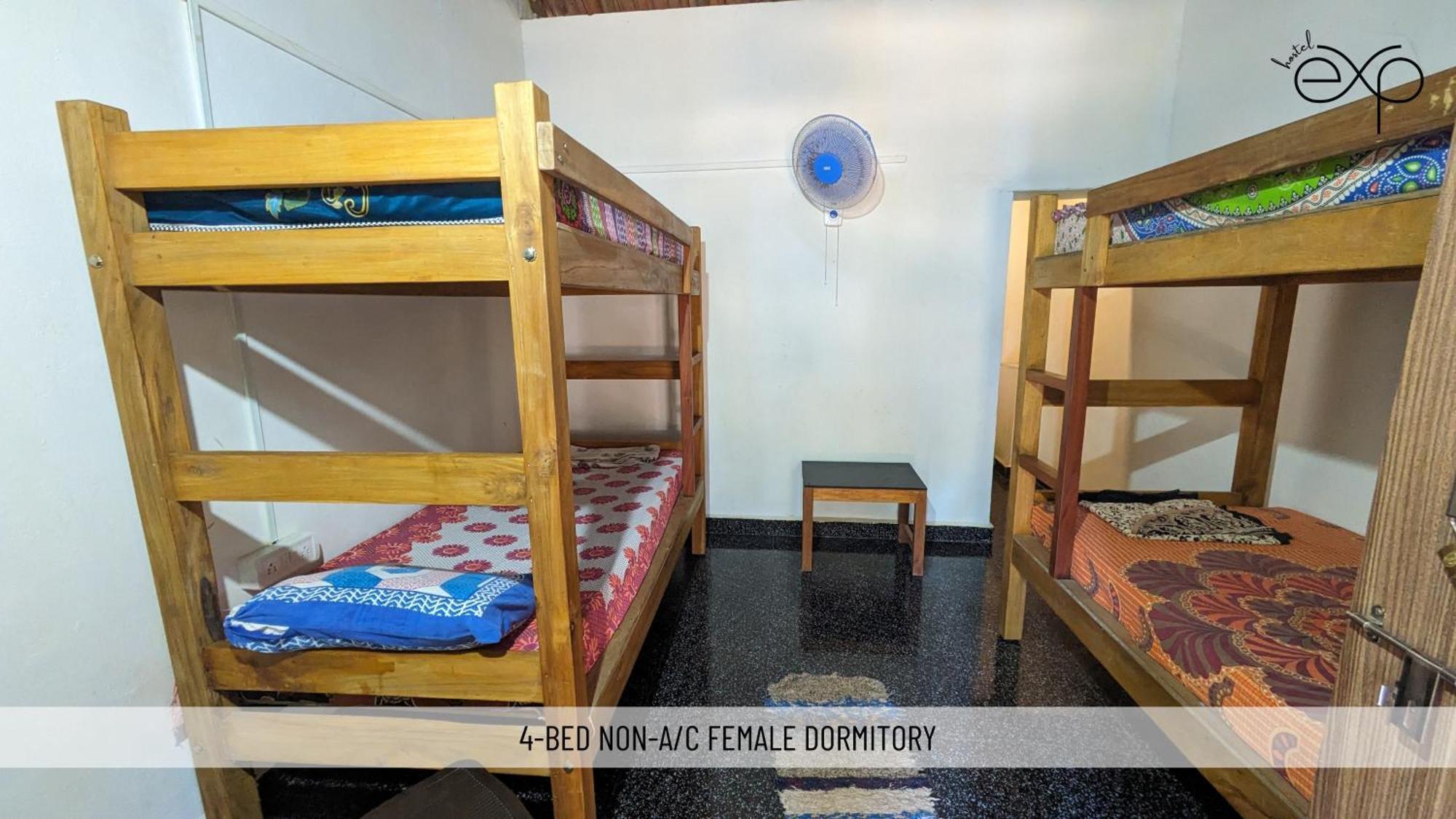 Hostelexp, Gokarna - A Slow-Paced Backpackers Community المظهر الخارجي الصورة
