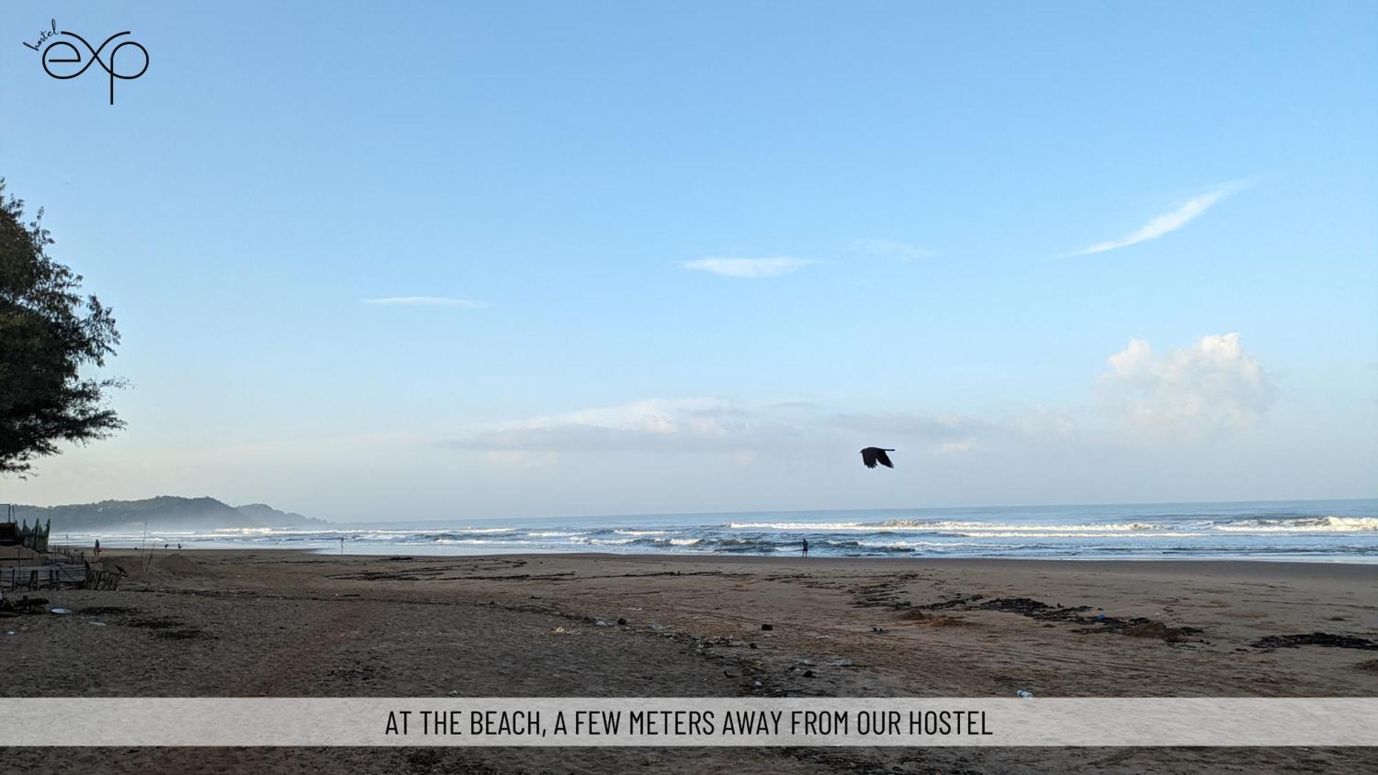 Hostelexp, Gokarna - A Slow-Paced Backpackers Community المظهر الخارجي الصورة