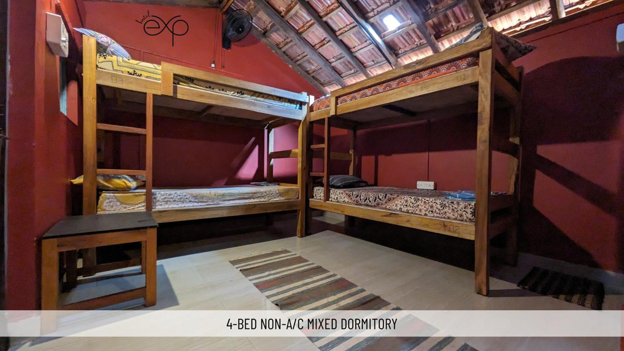 Hostelexp, Gokarna - A Slow-Paced Backpackers Community المظهر الخارجي الصورة