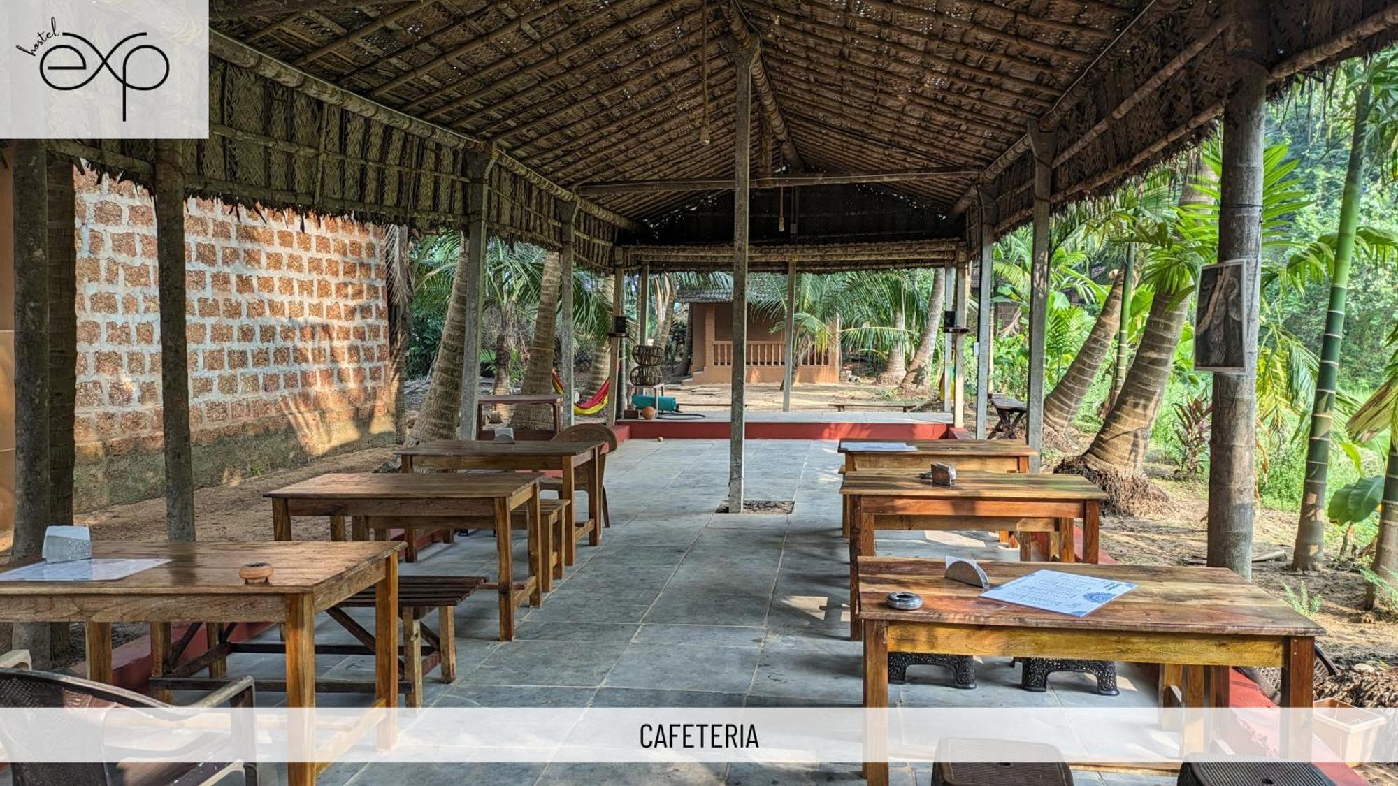 Hostelexp, Gokarna - A Slow-Paced Backpackers Community المظهر الخارجي الصورة