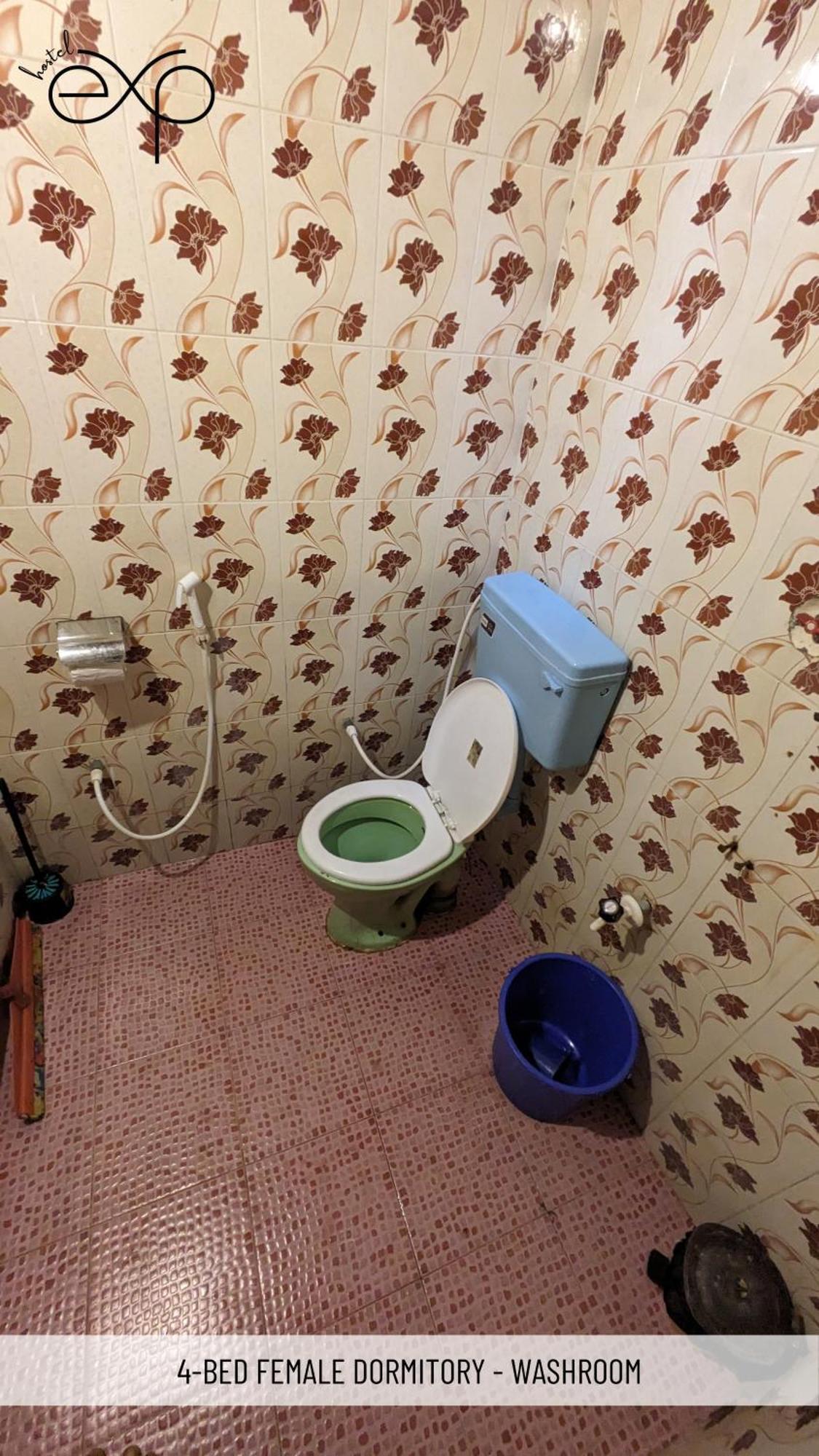 Hostelexp, Gokarna - A Slow-Paced Backpackers Community المظهر الخارجي الصورة