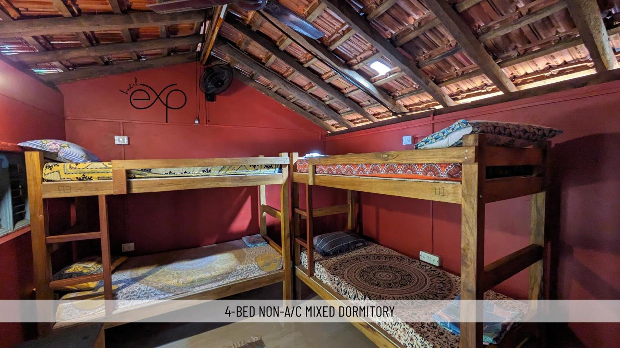 Hostelexp, Gokarna - A Slow-Paced Backpackers Community المظهر الخارجي الصورة