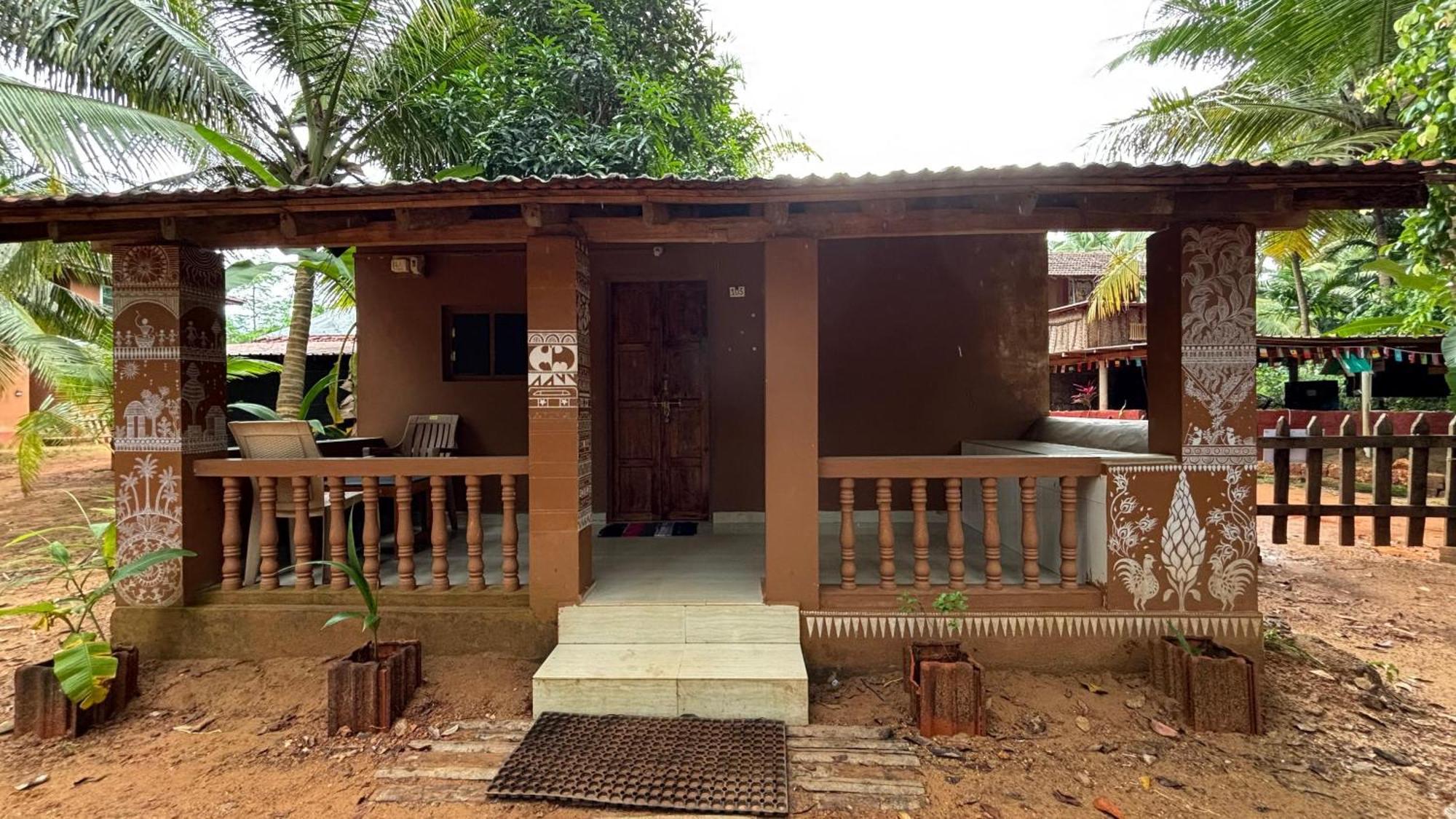 Hostelexp, Gokarna - A Slow-Paced Backpackers Community المظهر الخارجي الصورة