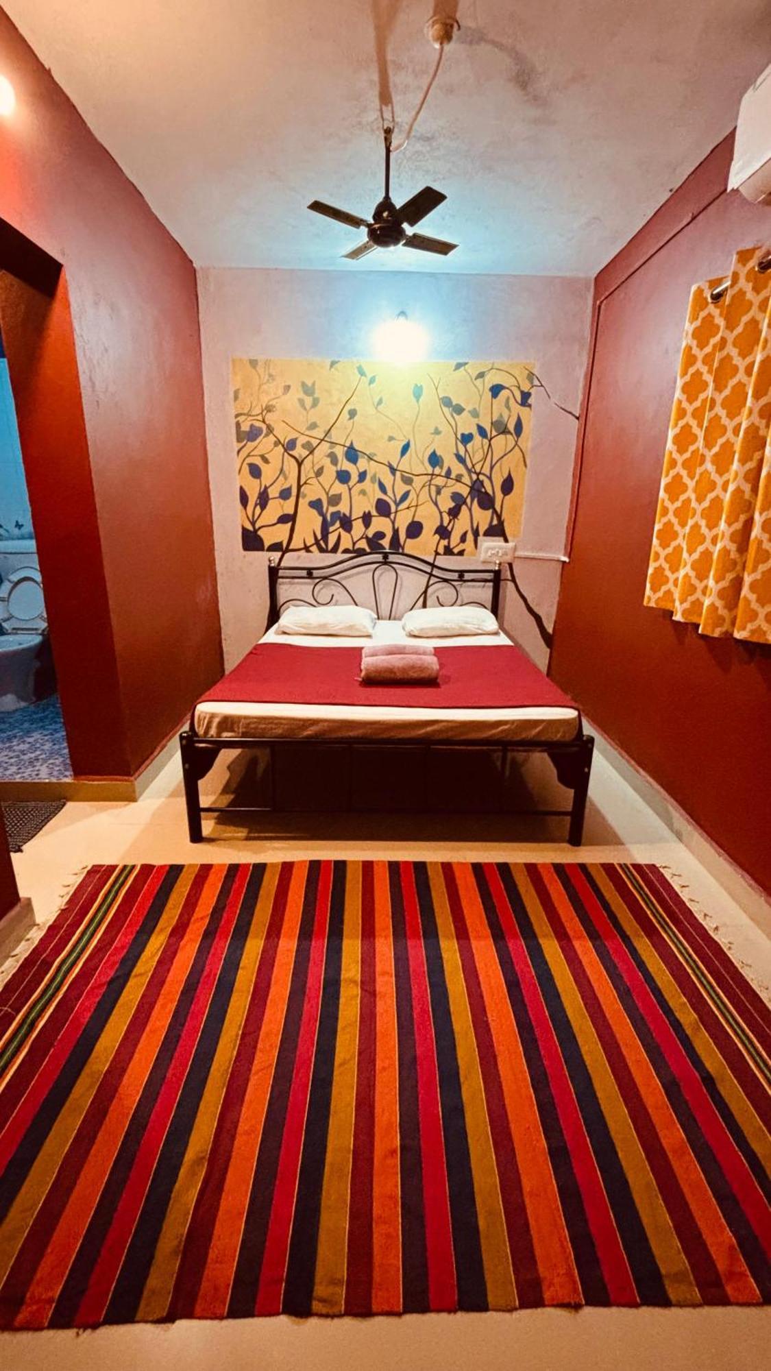 Hostelexp, Gokarna - A Slow-Paced Backpackers Community المظهر الخارجي الصورة