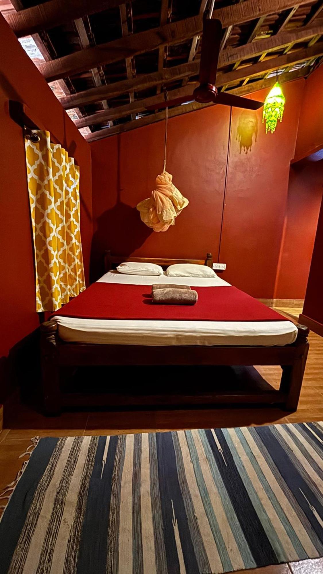 Hostelexp, Gokarna - A Slow-Paced Backpackers Community المظهر الخارجي الصورة