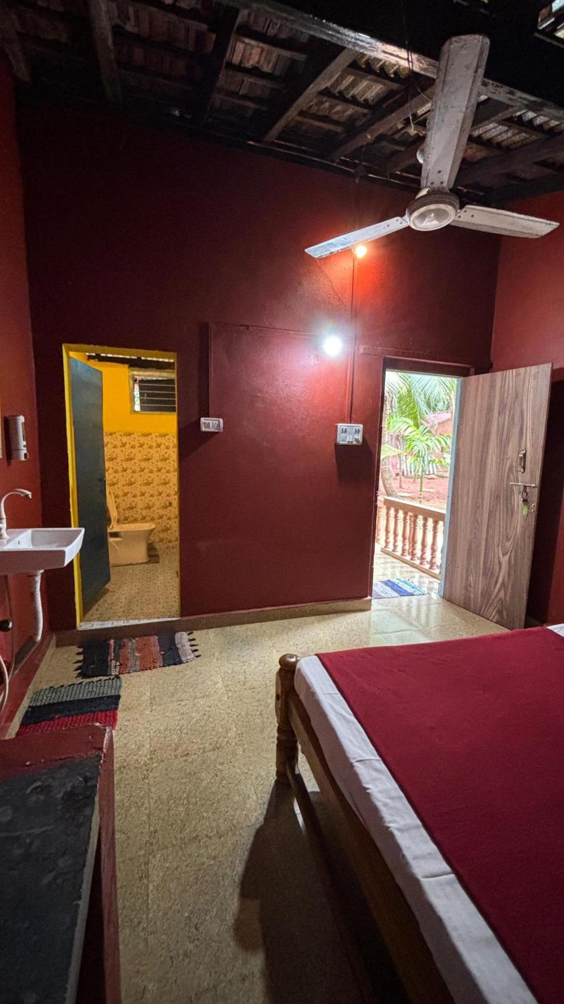 Hostelexp, Gokarna - A Slow-Paced Backpackers Community المظهر الخارجي الصورة