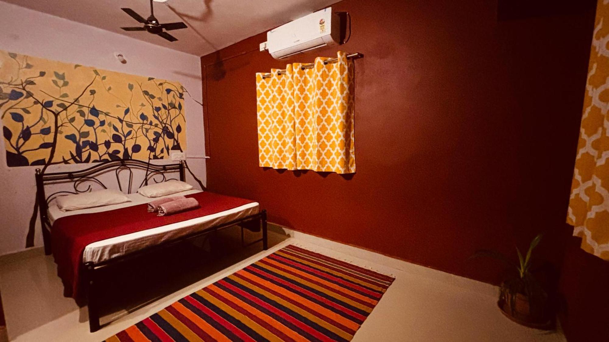 Hostelexp, Gokarna - A Slow-Paced Backpackers Community المظهر الخارجي الصورة