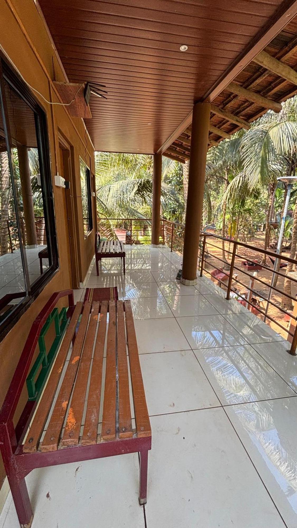 Hostelexp, Gokarna - A Slow-Paced Backpackers Community المظهر الخارجي الصورة