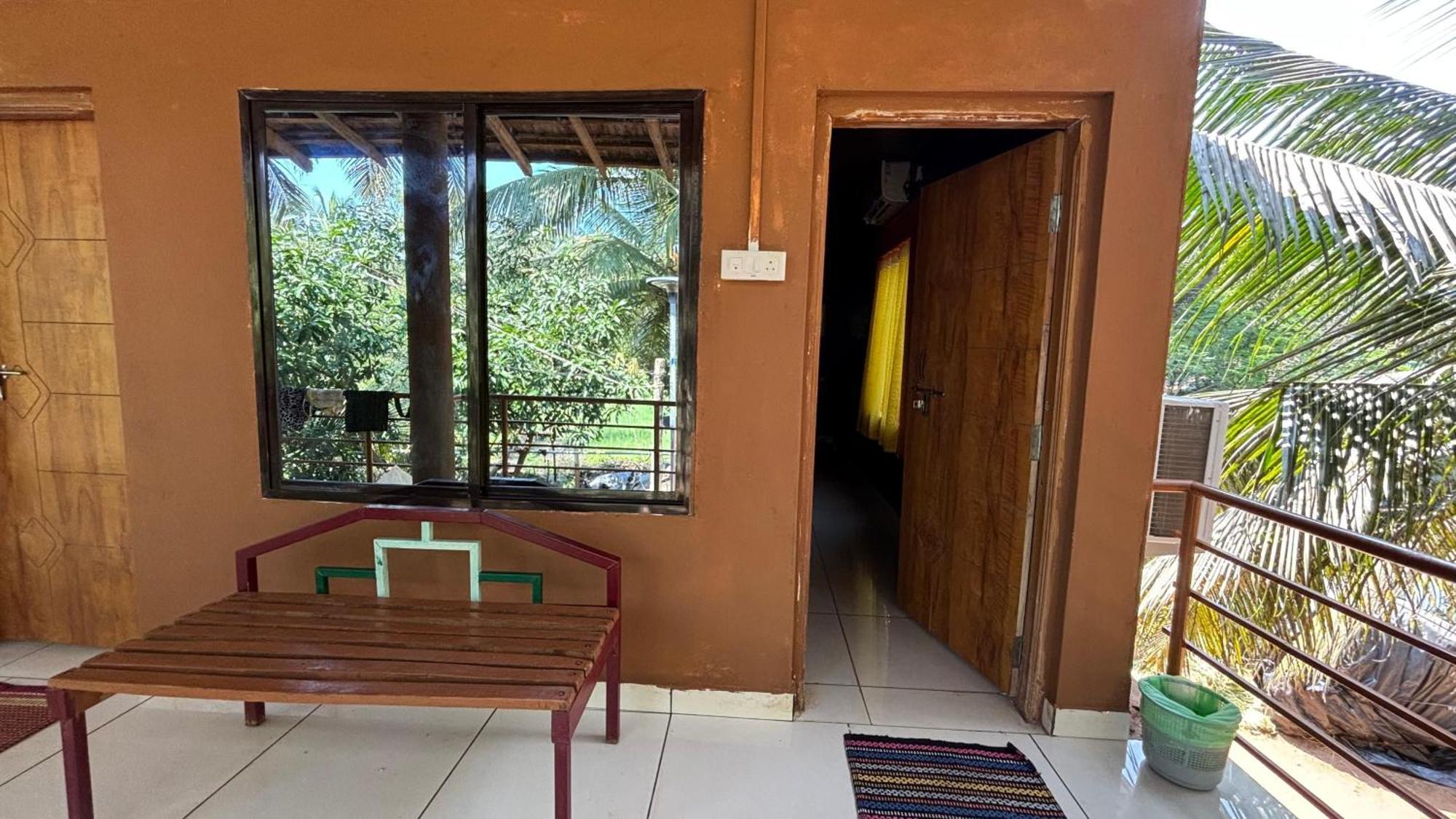 Hostelexp, Gokarna - A Slow-Paced Backpackers Community المظهر الخارجي الصورة