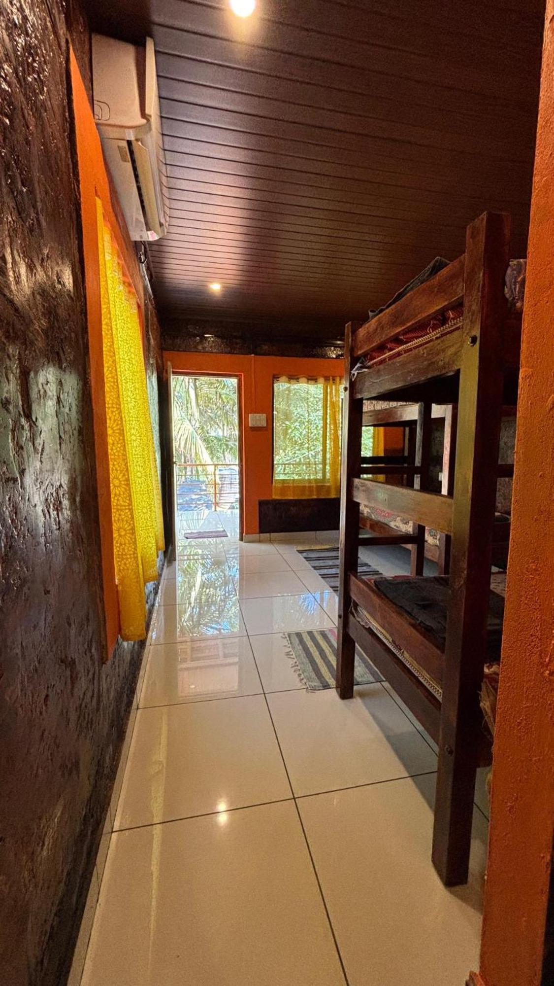 Hostelexp, Gokarna - A Slow-Paced Backpackers Community المظهر الخارجي الصورة