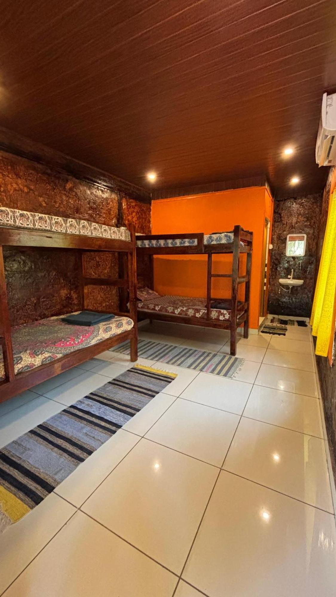 Hostelexp, Gokarna - A Slow-Paced Backpackers Community المظهر الخارجي الصورة